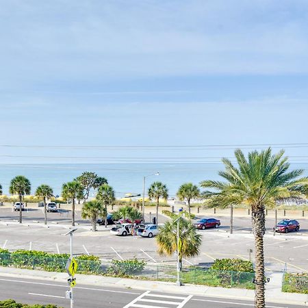 Coastal Condo With Balcony Walk To Madeira Beach! St. Pete Beach Εξωτερικό φωτογραφία