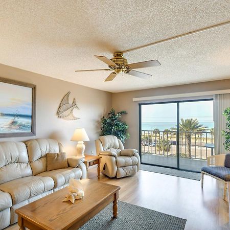 Coastal Condo With Balcony Walk To Madeira Beach! St. Pete Beach Εξωτερικό φωτογραφία