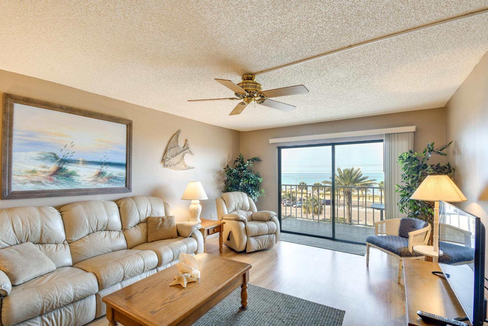 Coastal Condo With Balcony Walk To Madeira Beach! St. Pete Beach Εξωτερικό φωτογραφία