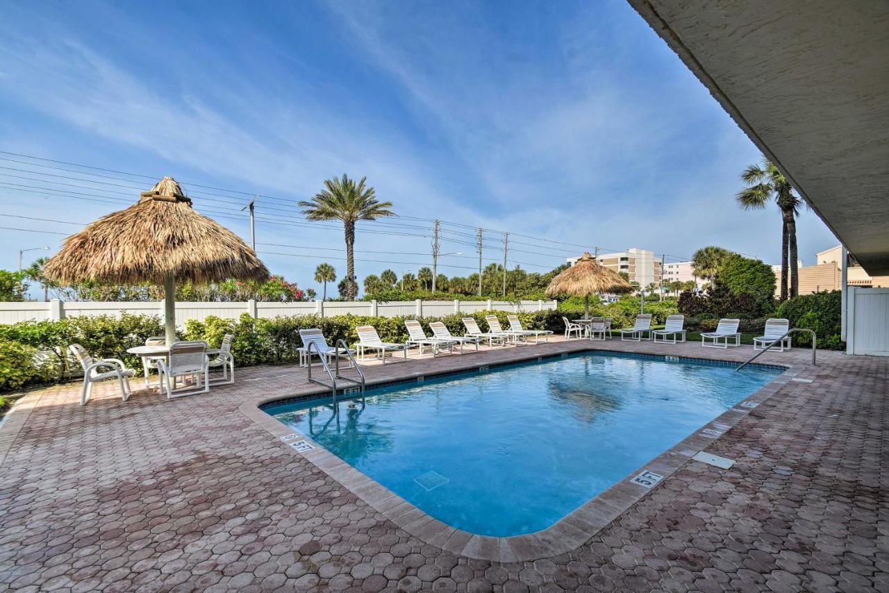 Coastal Condo With Balcony Walk To Madeira Beach! St. Pete Beach Εξωτερικό φωτογραφία